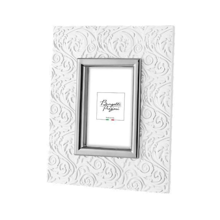 BONGELLI PORTA FOTO MODERNO INTARSI INT. 13X18 cod. ME2349 AG