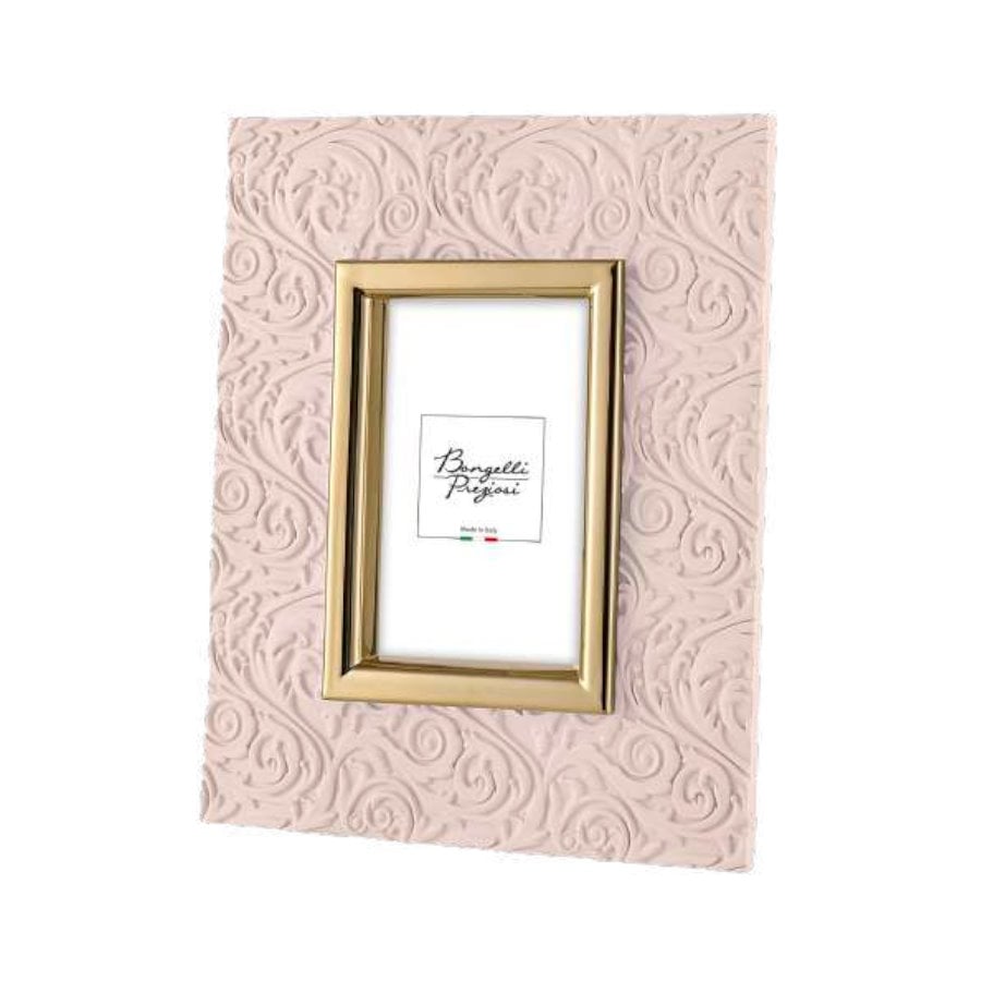 BONGELLI PORTA FOTO MODERNO INTARSI INT. 13X18 cod. ME2349 CP
