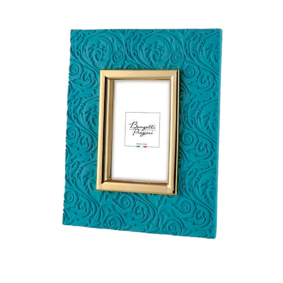 BONGELLI PORTA FOTO MODERNO INTARSI INT. 13X18 cod. ME2349 OB