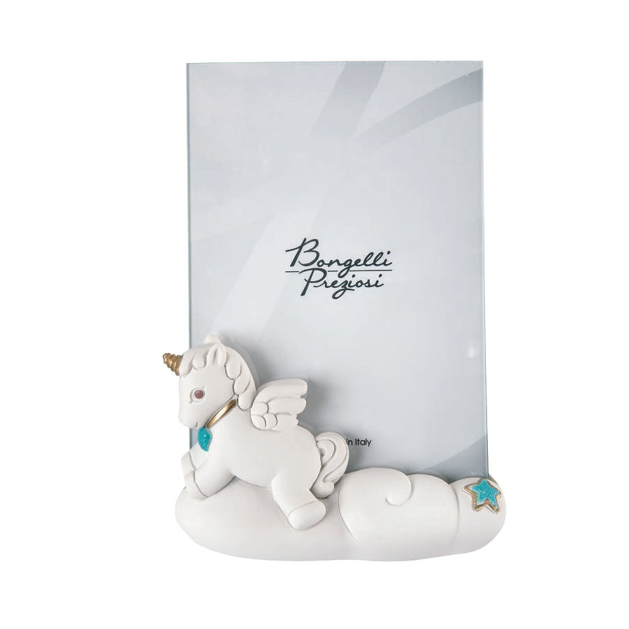 BONGELLI PORTA FOTO PEGASO CELESTE 10X15 cod. ME1502 2CE
