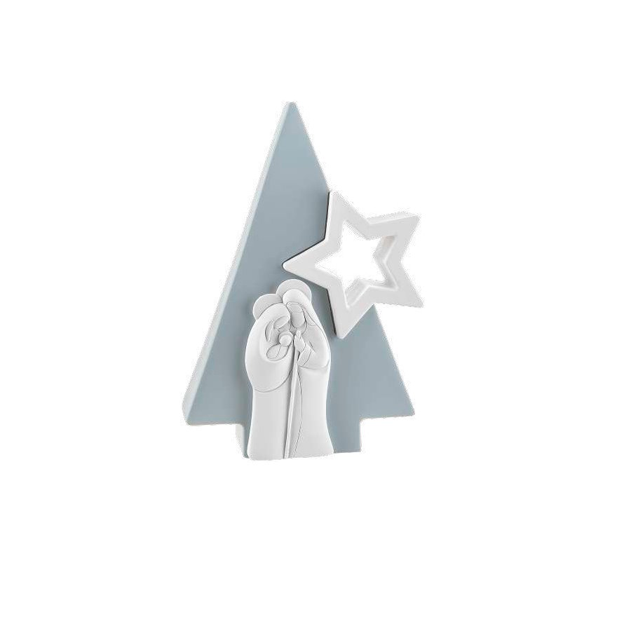 BONGELLI PRESEPE FAMIGLIA STELLA H.28 cod. NT125 2CZ