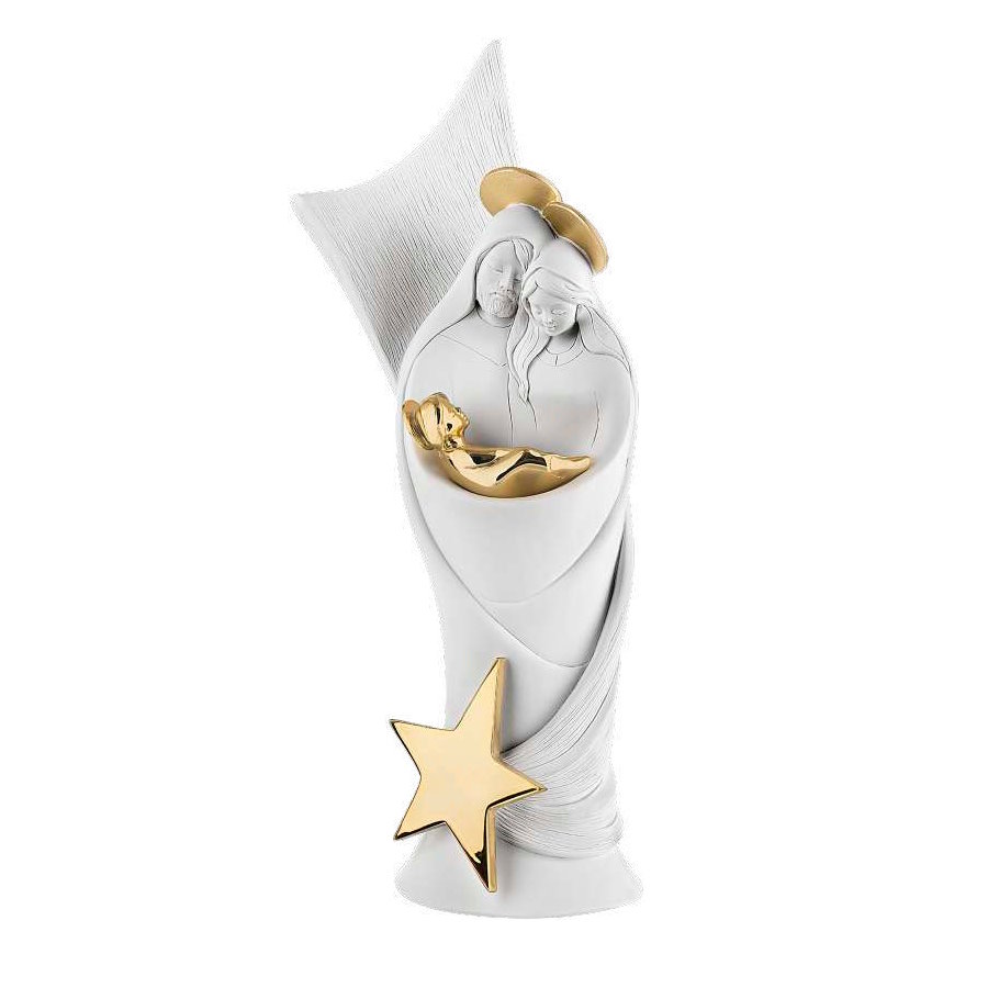 BONGELLI PRESEPE FASCIA STELLA H.16 cm cod. NT127 1AG