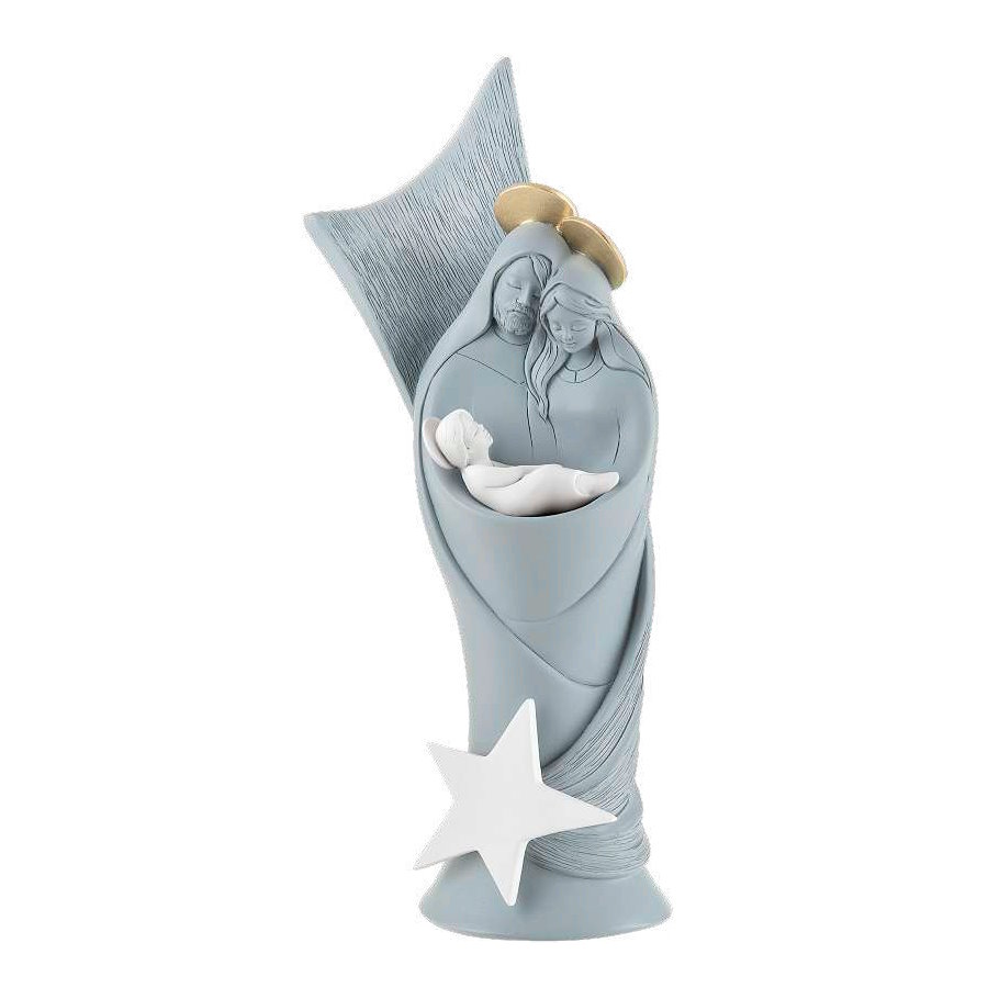 BONGELLI PRESEPE FASCIA STELLA H.36 cm cod. NT127 2CZ