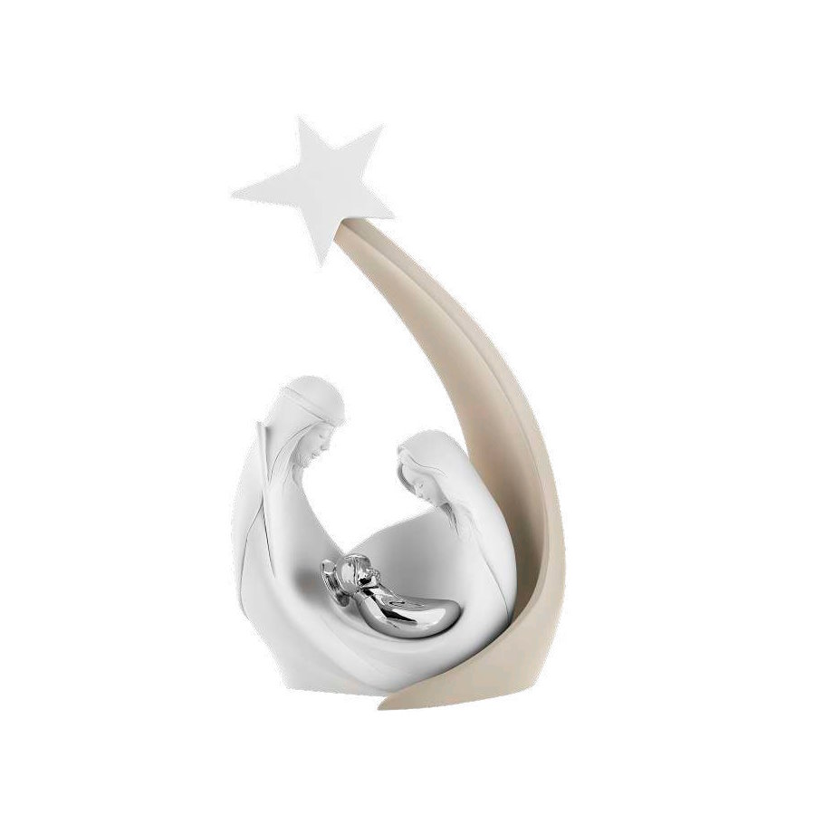 BONGELLI PRESEPE ONDA 13X32h NOCCIOLA cod. NT126 2N