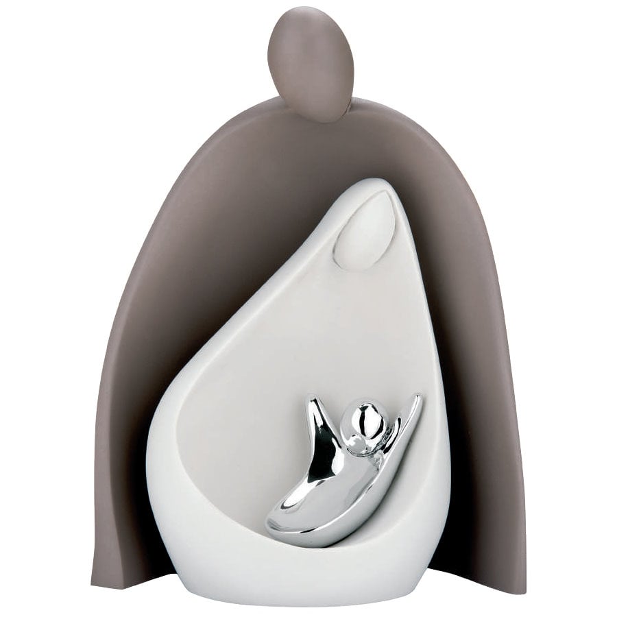 BONGELLI PRESEPE STIL. 2PZ 25X19 TORTORA cod. NT04 2T