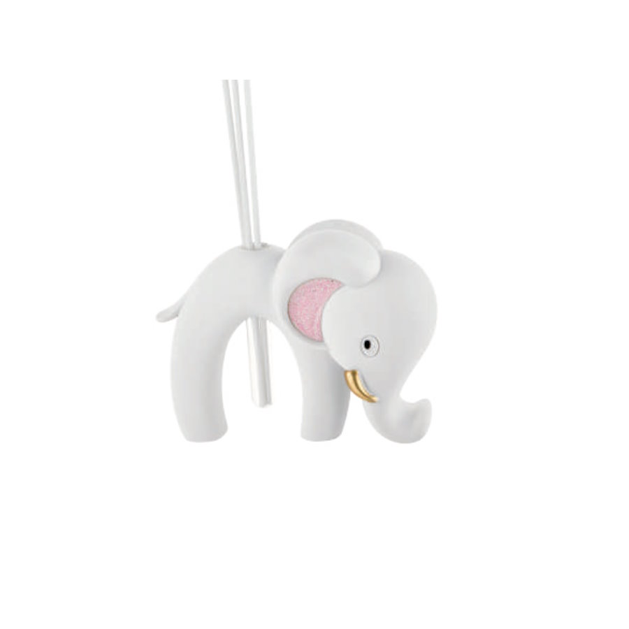BONGELLI PROFUMATORE ELEFANTE 9x11 cod. ME2275 BI CE