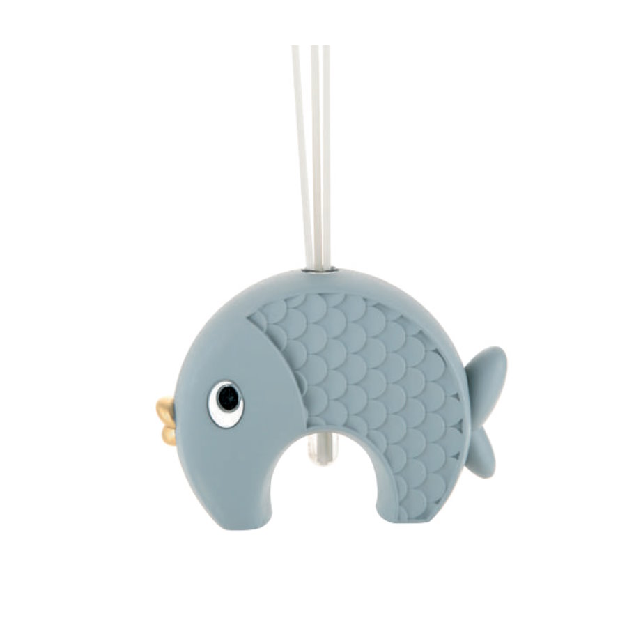 BONGELLI PROFUMATORE PESCE 9x12 CARTA DA ZUC cod. ME2273 CZ