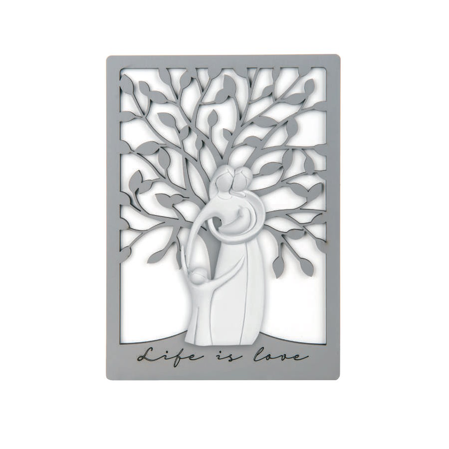 BONGELLI QUADRETTO ALBERO FAMIGLIA 13x18 cod. ME2084 G