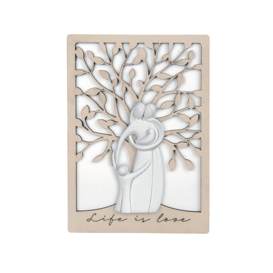 BONGELLI QUADRETTO ALBERO FAMIGLIA 13x18 cod. ME2084 N
