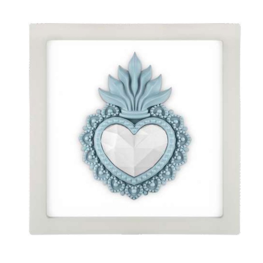 BONGELLI QUADRETTO EX VOTO 17X17 . cod. ME2372 CZ
