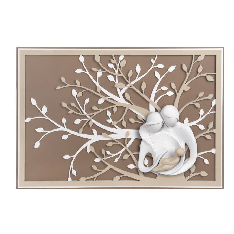 BONGELLI QUADRO ALB. FAM STIL. NOCC105X72 cod. ME1953 2N