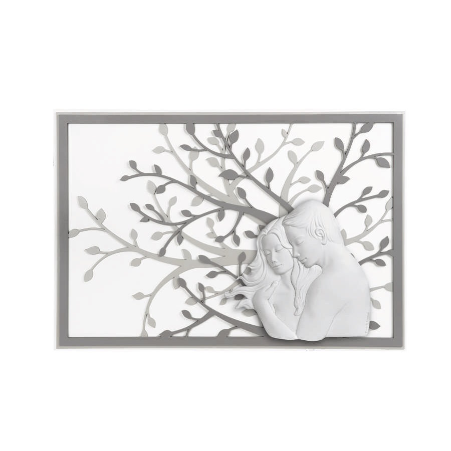 BONGELLI QUADRO ALBERO COPPIA CLAS GR105X72 cod. ME1946 2G