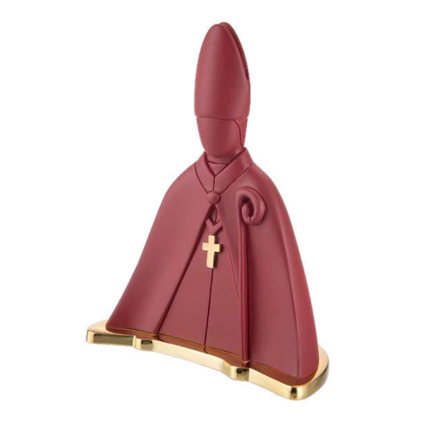 BONGELLI S.GENNARO STIL.H.26 ROSSO cod. ME2364 3RS