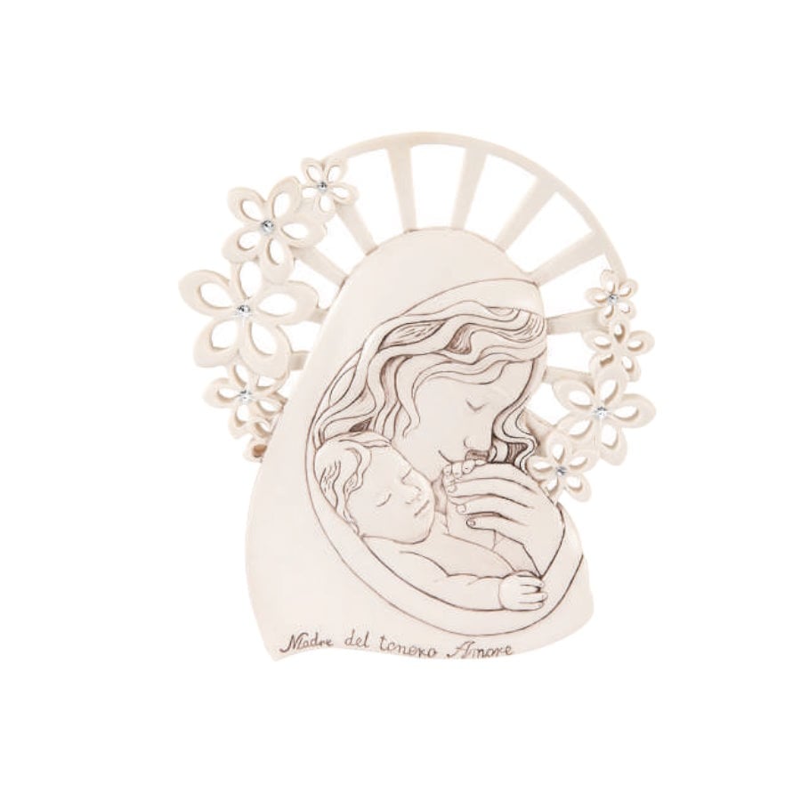 BONGELLI SACRO MADONNA 17x14 cod. RS215 1