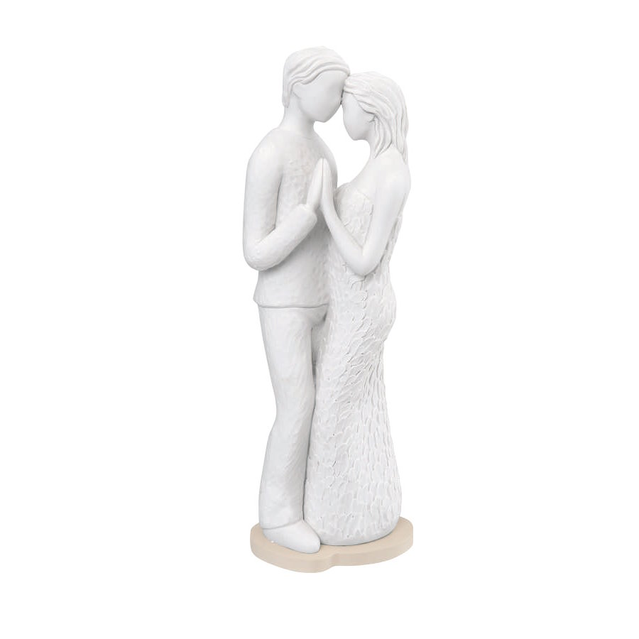 BONGELLI SCULTURA SOGNO INNAMORATI H.20 cod. ME1639 2