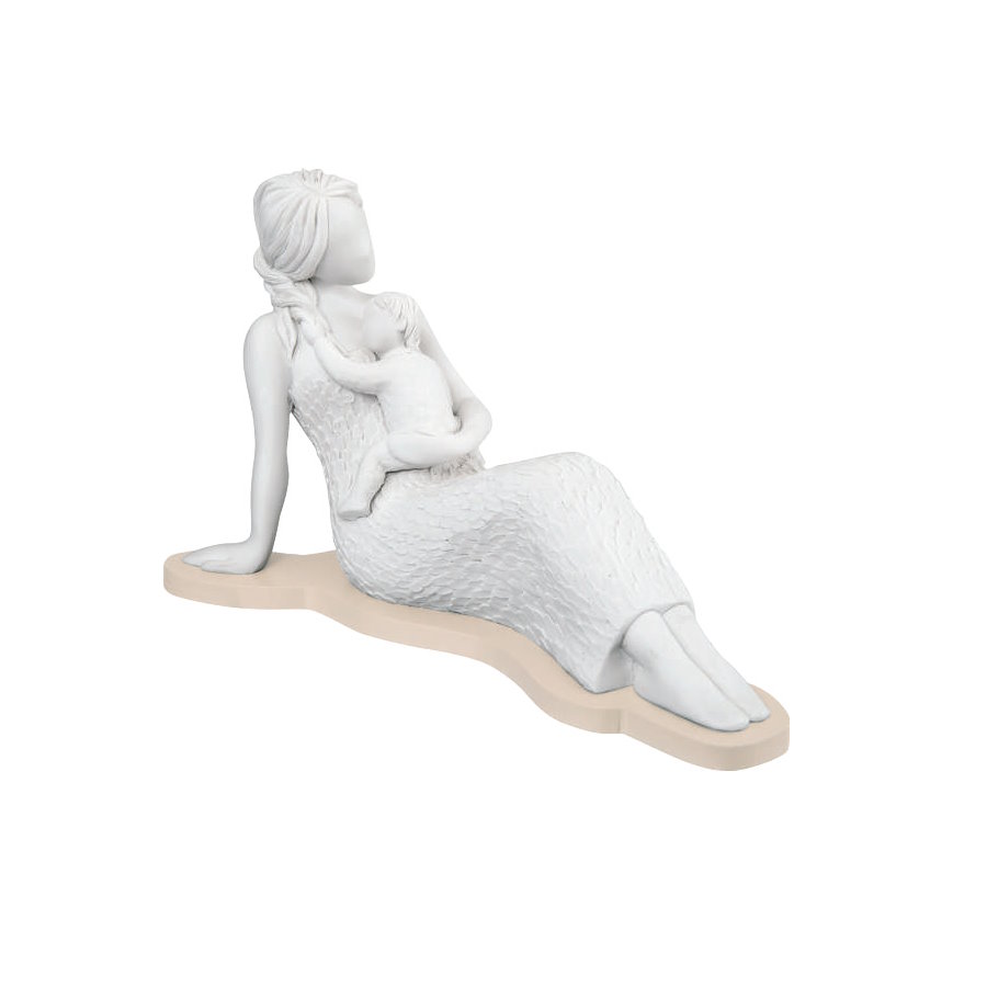 BONGELLI SCULTURA SOGNO MATER. SED. 15x26 cod. ME1648 2