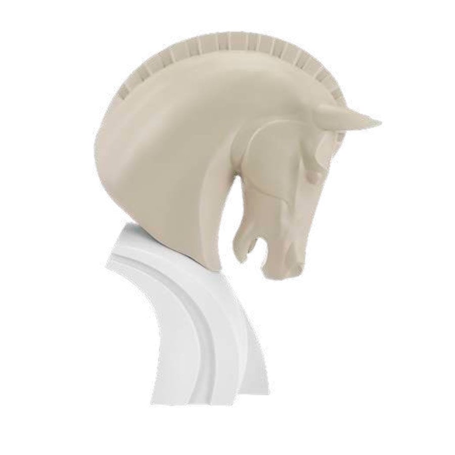 BONGELLI TESTA CAVALLO H.16 NOCCIOLA cod. ME2344 1N