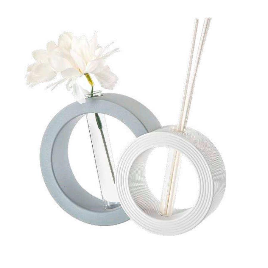 BONGELLI VASO PROFUMATORE TONDO 21X30 cod. ME2337 2CZ