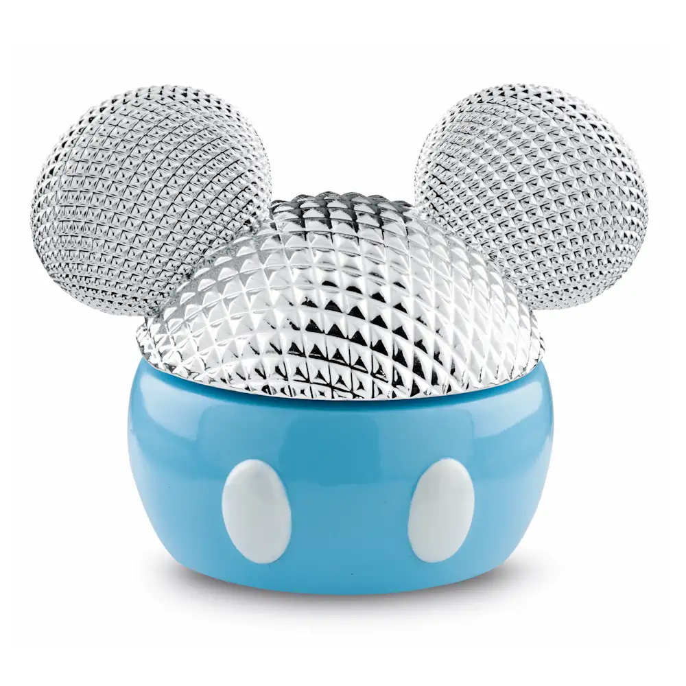 Disney silver colors Carillon celeste 491004