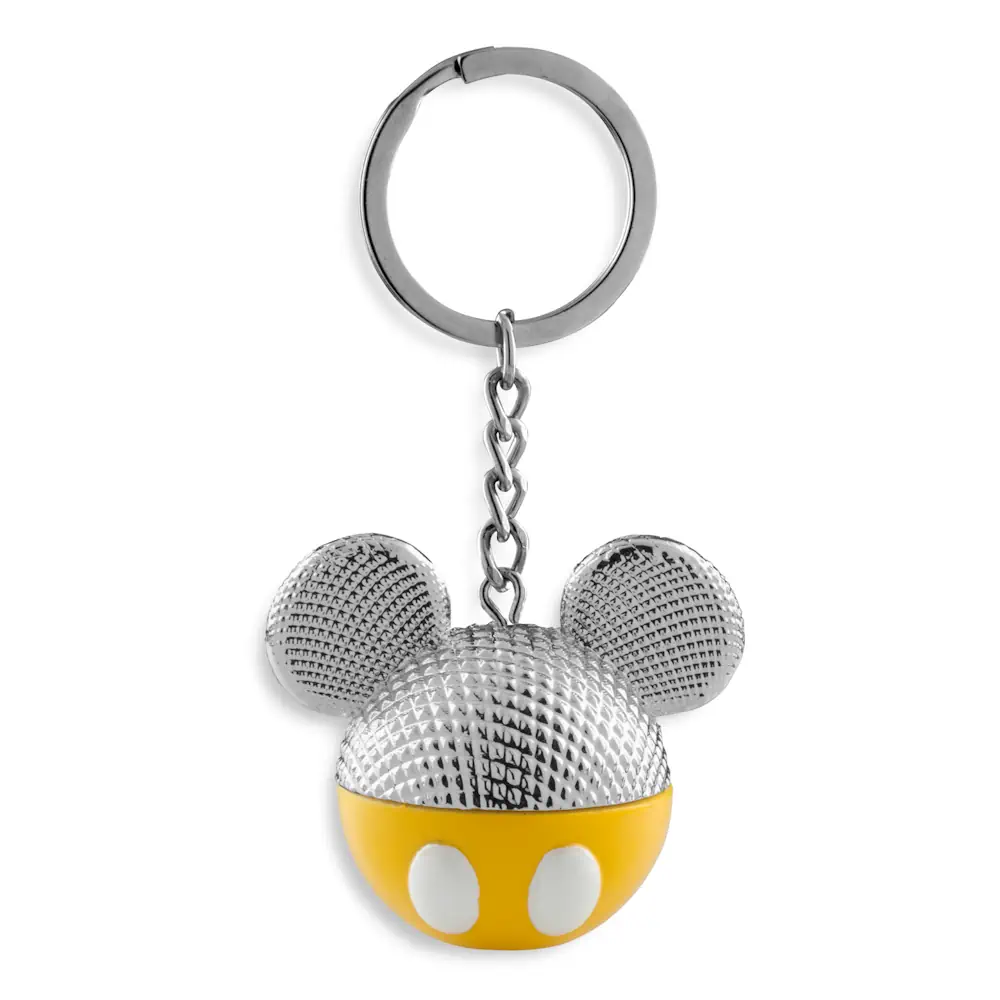 Disney silver colors Portachiavi Disney giallo 491021