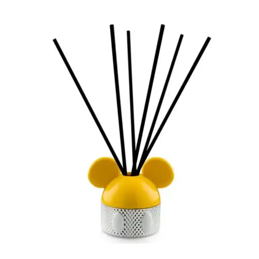 Disney silver colors Profumatore Giallo 491026