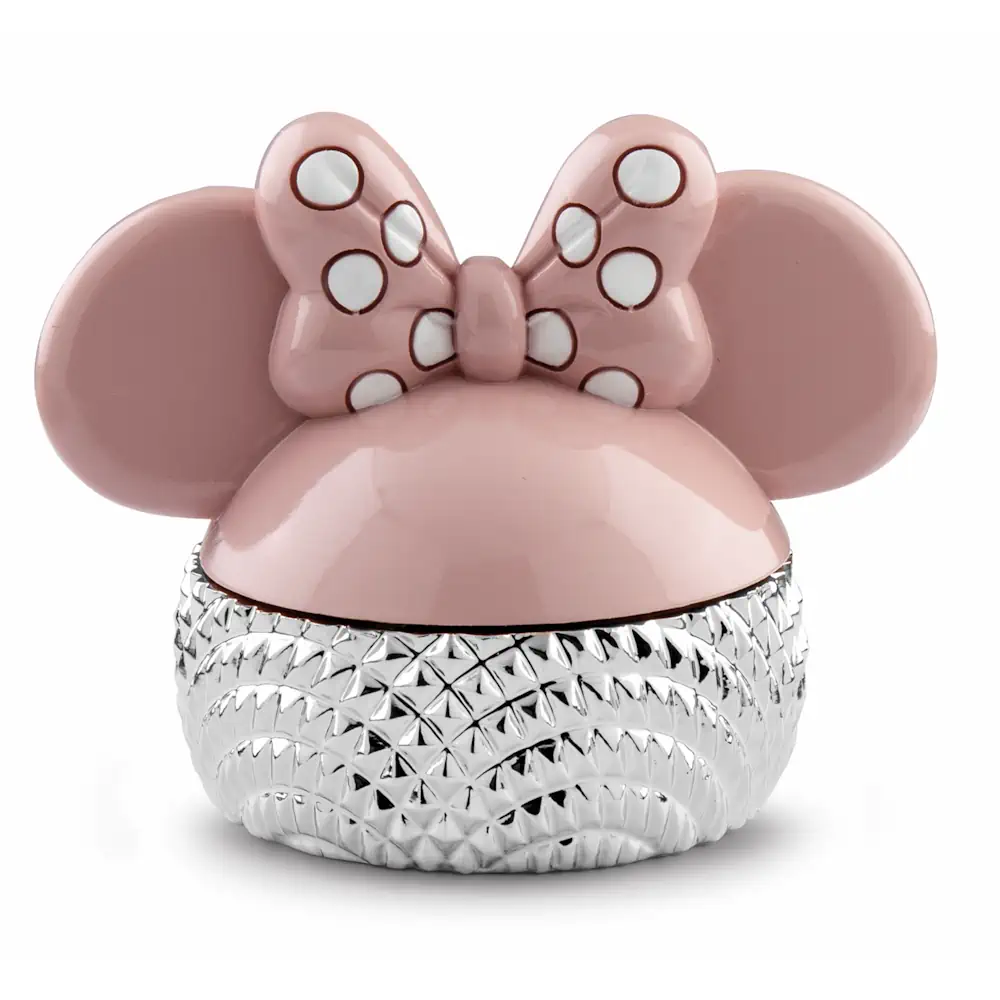 Disney silver colors Scatolina rosa 491007