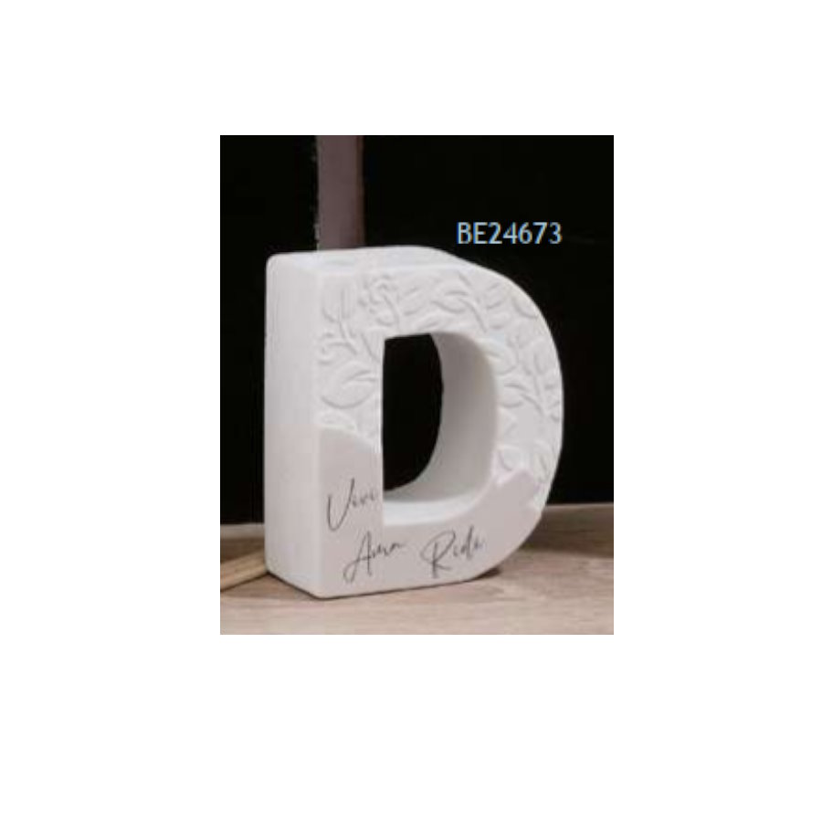DOLCICOSE ALPHA DIFFUSORE LETTERA D cod. BE24673
