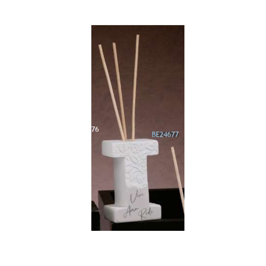 DOLCICOSE ALPHA DIFFUSORE LETTERA I cod. BE24677