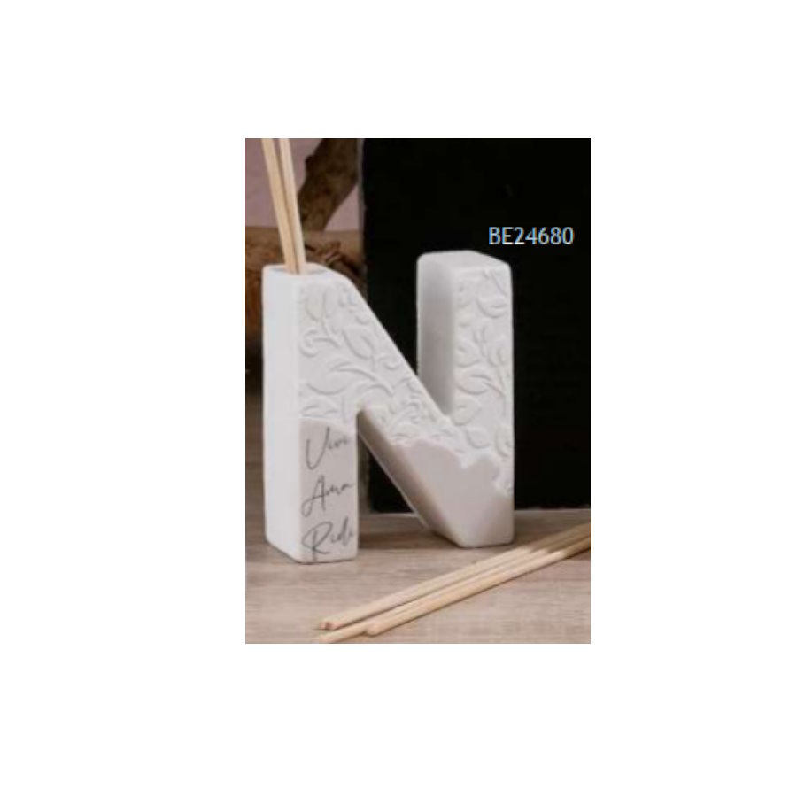 DOLCICOSE ALPHA DIFFUSORE LETTERA N cod. BE24680