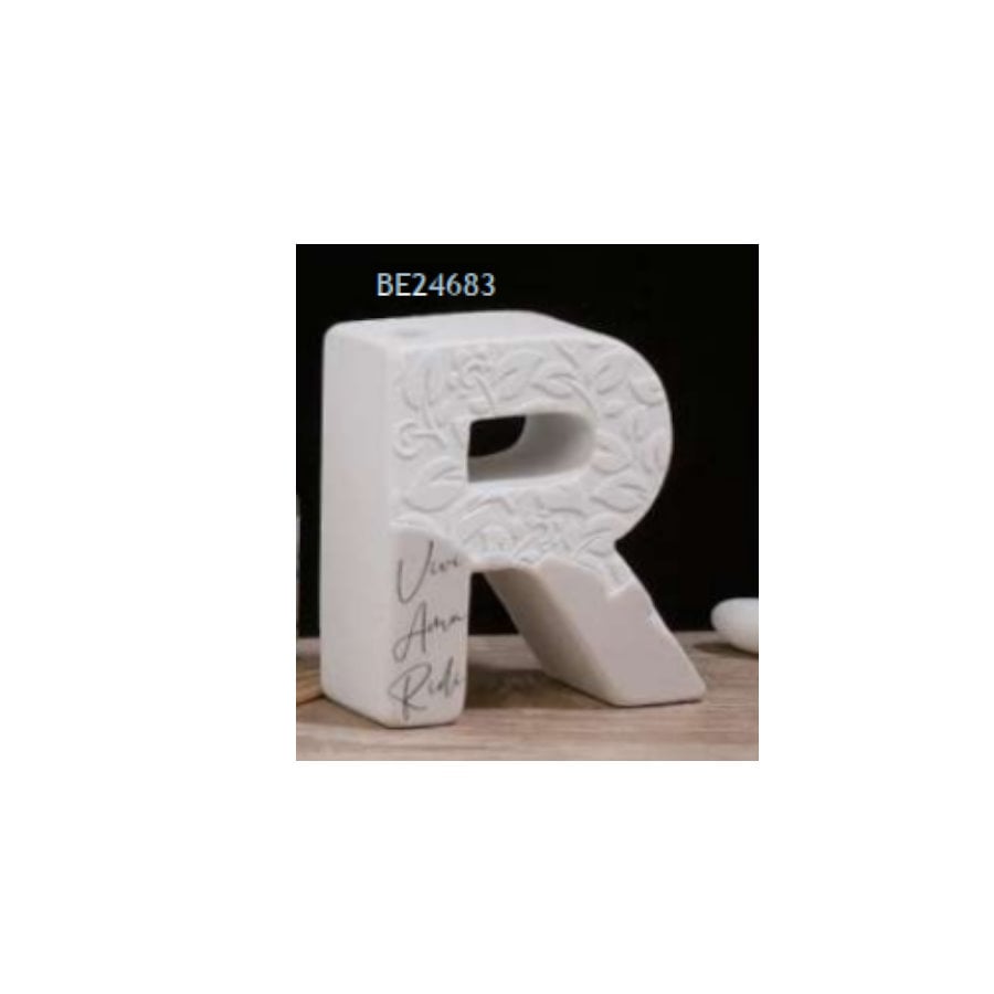 DOLCICOSE ALPHA DIFFUSORE LETTERA R cod. BE24683