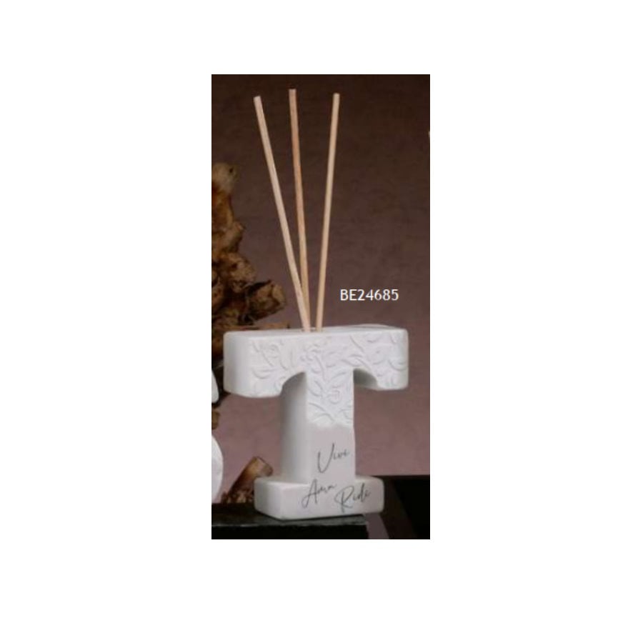 DOLCICOSE ALPHA DIFFUSORE LETTERA T cod. BE24685