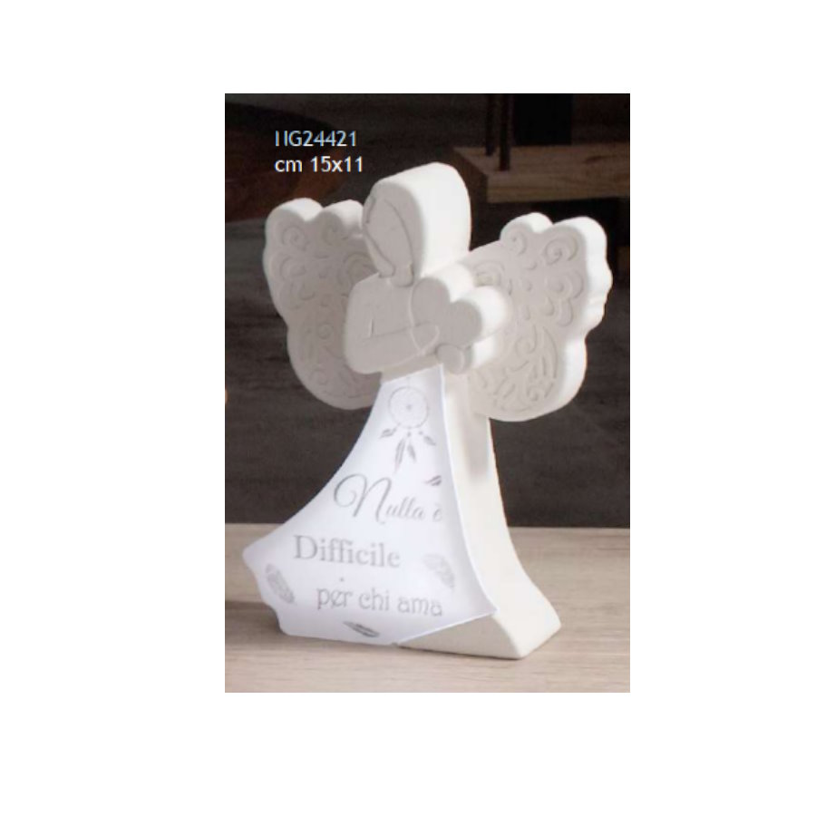 DOLCICOSE ANGEL LAMPADA 15X11 NULLA cod. NG24421