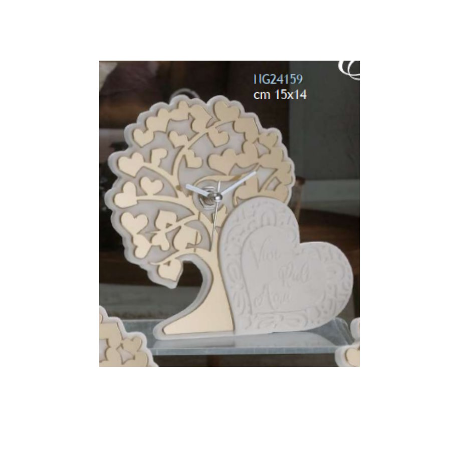DOLCICOSE EL DORADO OROLOGIO ALBERO ORO 15X14 VIVI cod. NG24159