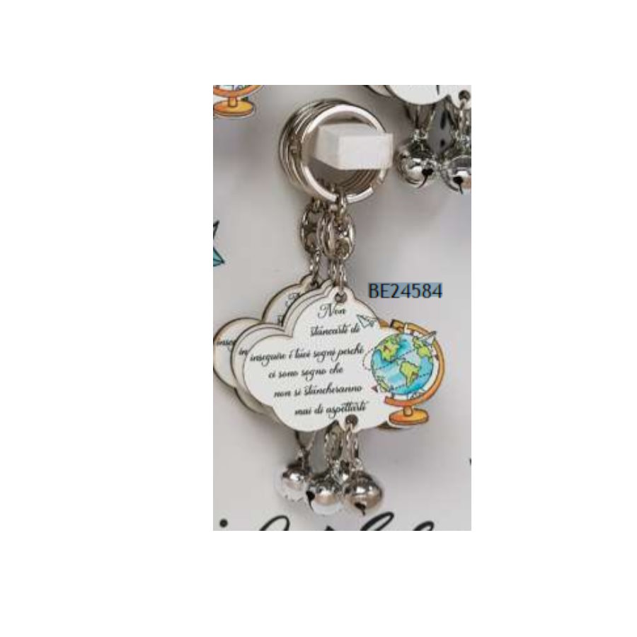 DOLCICOSE MIRIAM P.CHIAVI MAPPAMONDO NON cod. BE24584