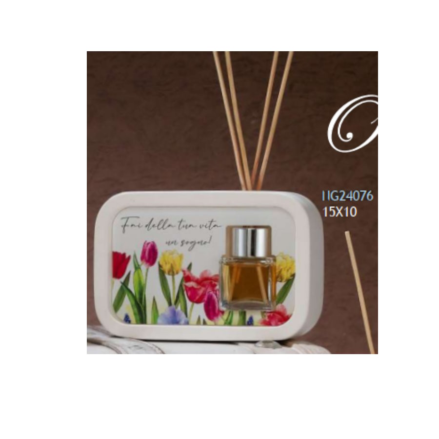 DOLCICOSE ODETTE LAMPADA DIFFUSORE 15X10 cod. NG24076