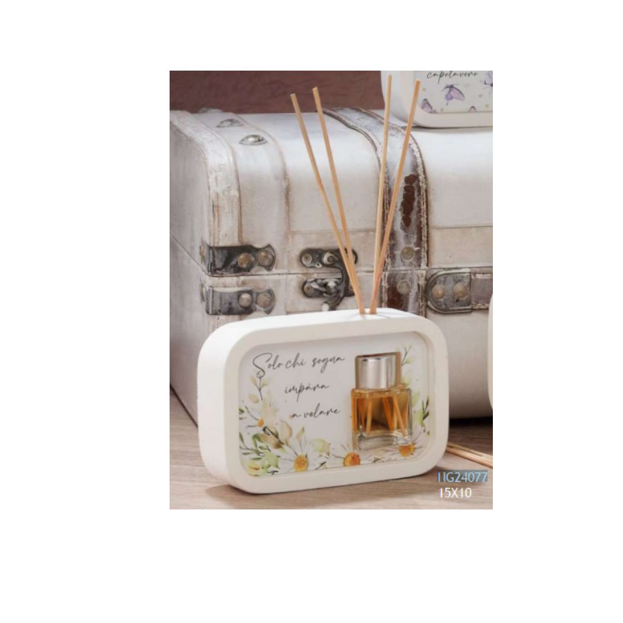 DOLCICOSE ODETTE LAMPADA DIFFUSORE 15X10 cod. NG24077