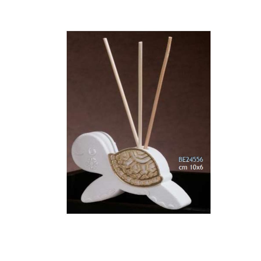 DOLCICOSE ORO DIFFUSORE ORO 10X6 TARTARUGA cod. BE24556