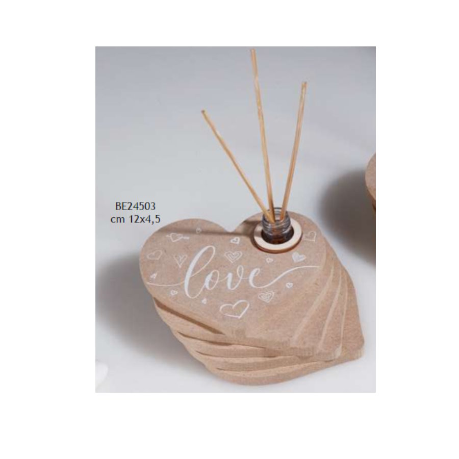 DOLCICOSE VENERE LEGNO DIFFUSORE LOVE cod. BE24503