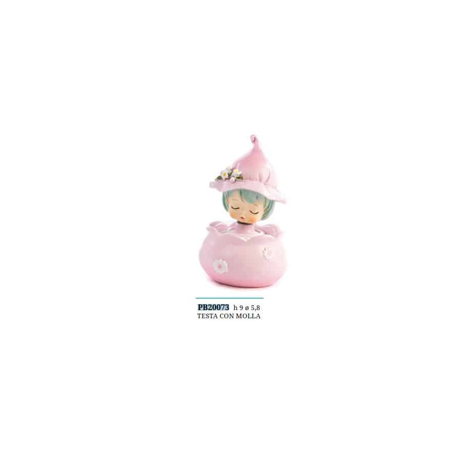 Bimba Testa Snodata Pb20073