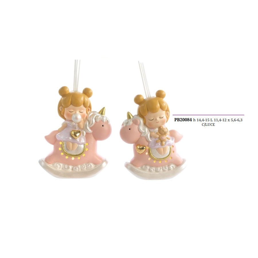 Diffondiprofumo Bimba Unicorno Pb20084