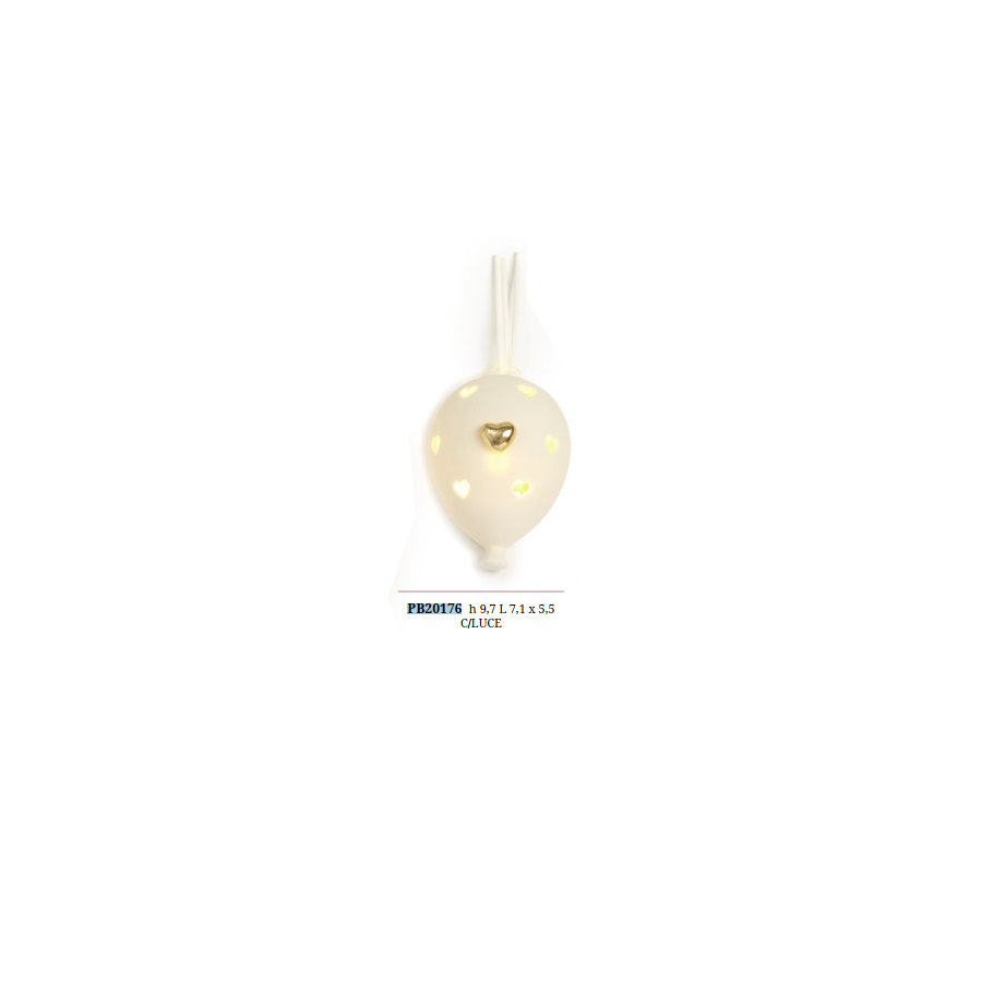 Da Appendere Palloncino Pb20176