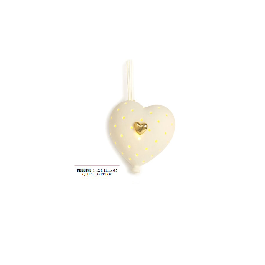 Da Appendere Palloncino Cuore Pb20175