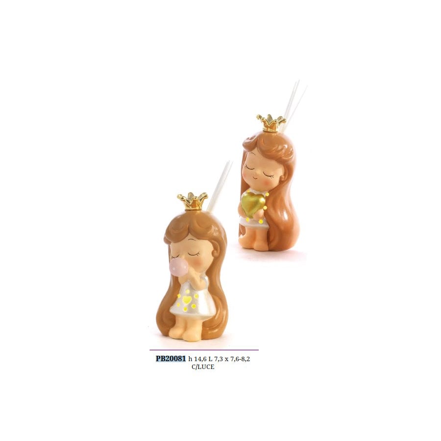 Diffondiprofumo Principessina Pb20081