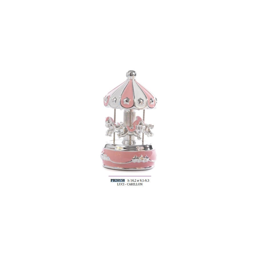GIOSTRINA ROSA PB20158
