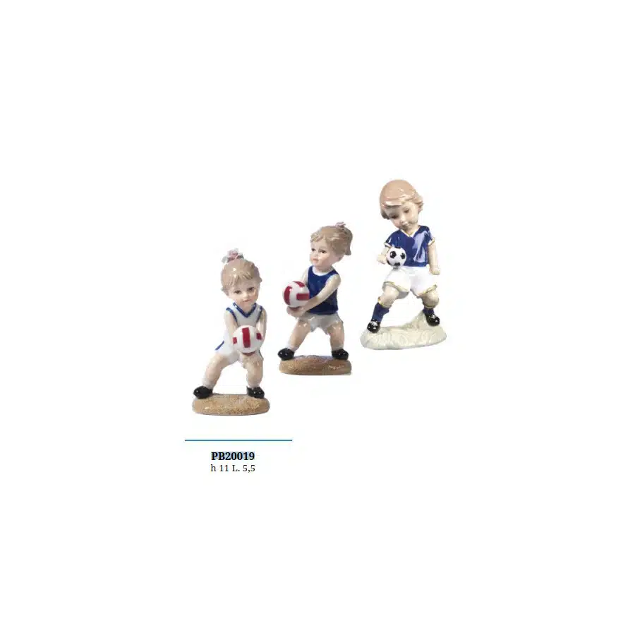 Paben Pallavolo Porcellana Navel Pb20019