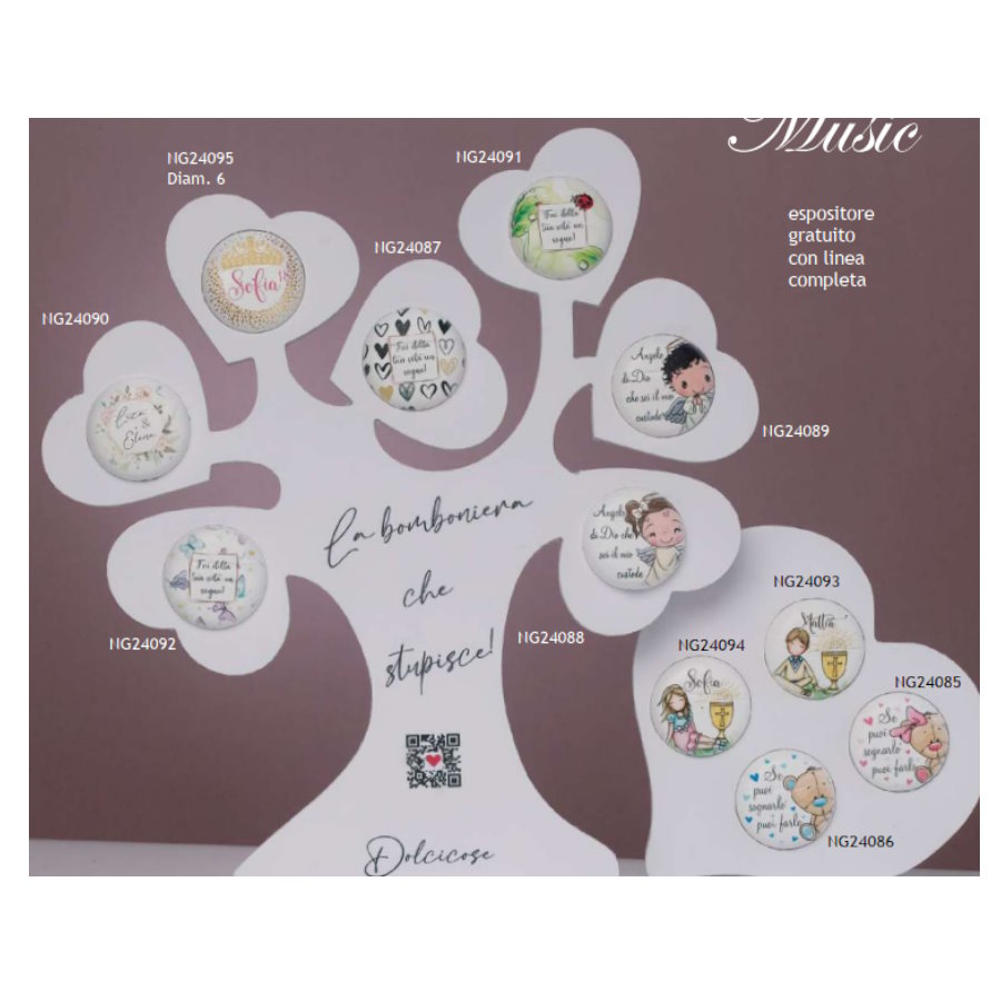 dolcicose cuffie auricolari Bluetooth misti