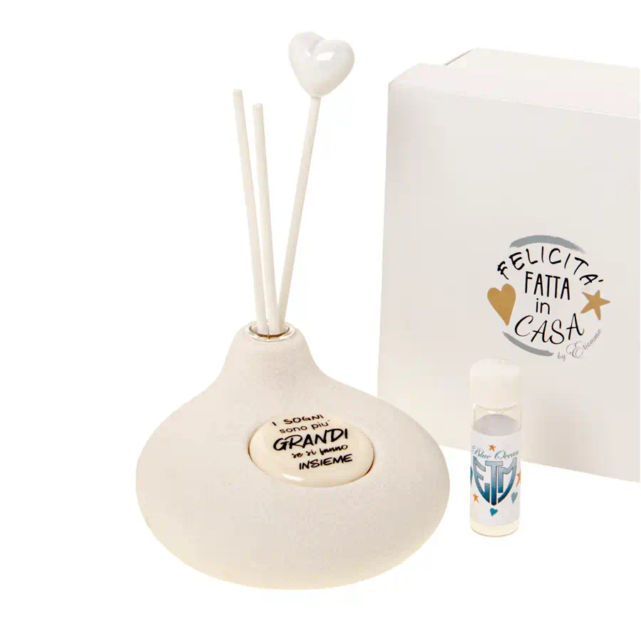 Etm Desideri diffusore bianco 02A212
