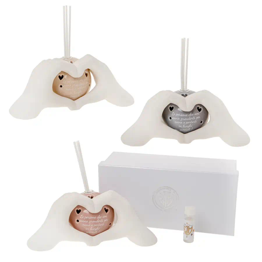 ETM Especial diffusore profumatore ambienti con led 02A167