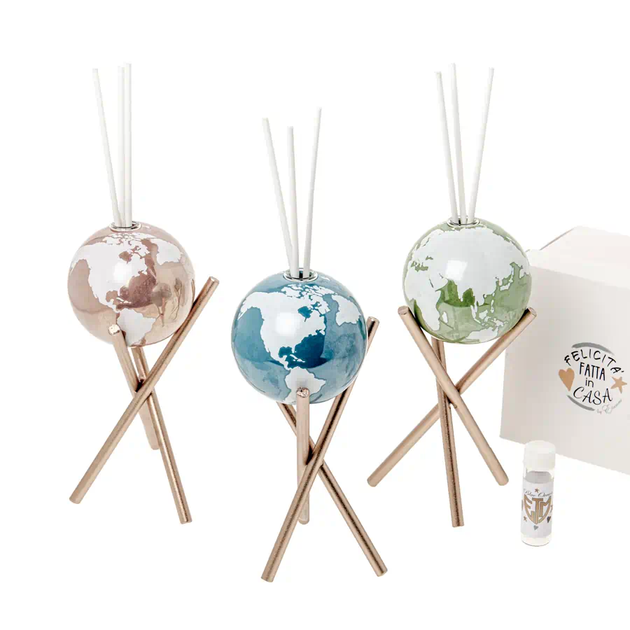 Etm Fantasy globo diffusore essenze per ambienti 12A122