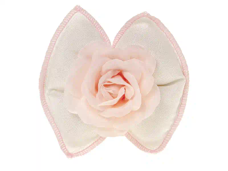 Etm Flower bowl fiore porta confetti rosa cm.10 cod. C2708